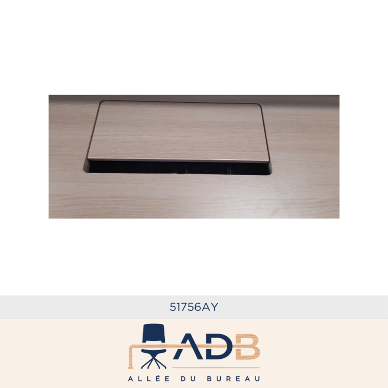 BENCH 4 POSTES