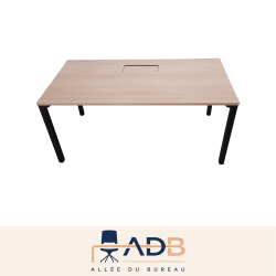 BUREAU DROIT - STEELCASE