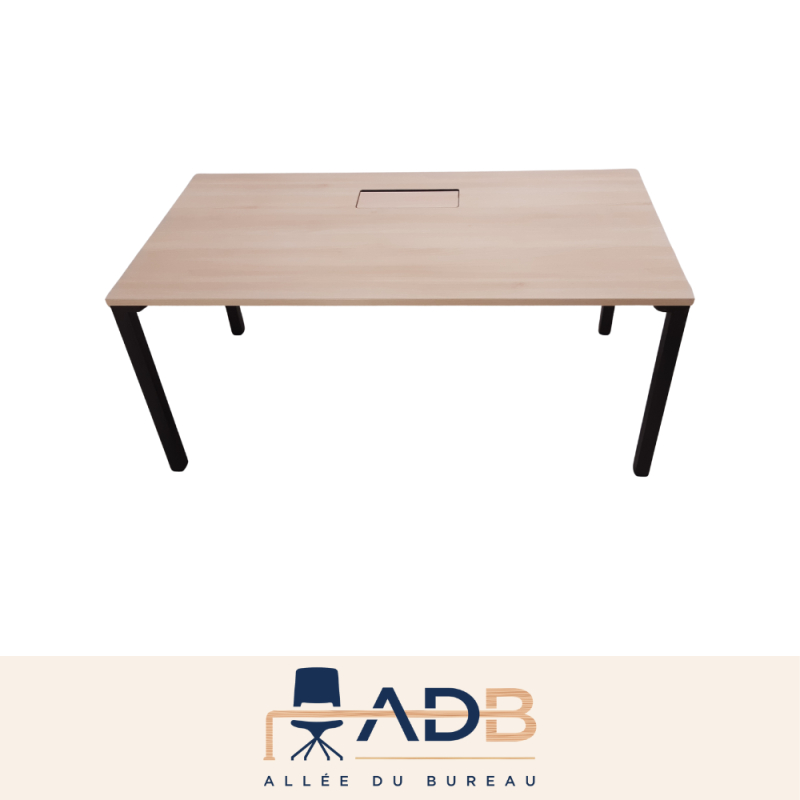 BUREAU DROIT - STEELCASE