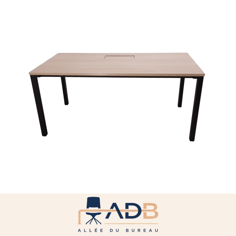 BUREAU DROIT - STEELCASE