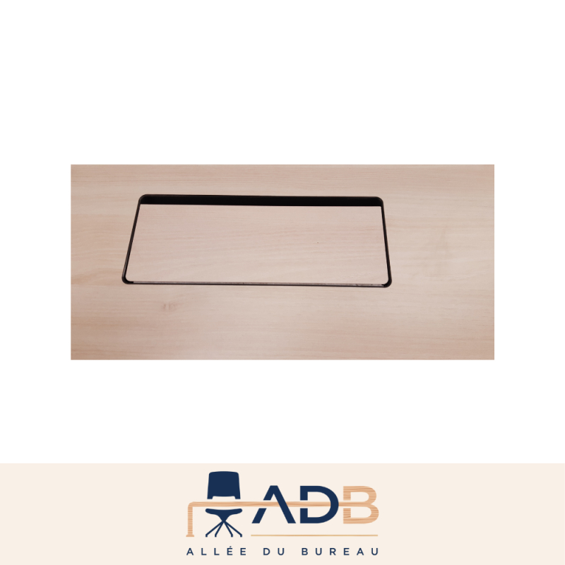 BUREAU DROIT - STEELCASE