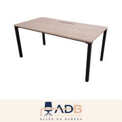 BUREAU DROIT - STEELCASE