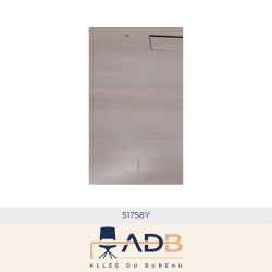 BUREAU DROIT - STEELCASE