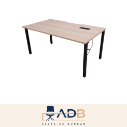 BUREAU DROIT - STEELCASE