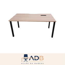 BUREAU DROIT - STEELCASE