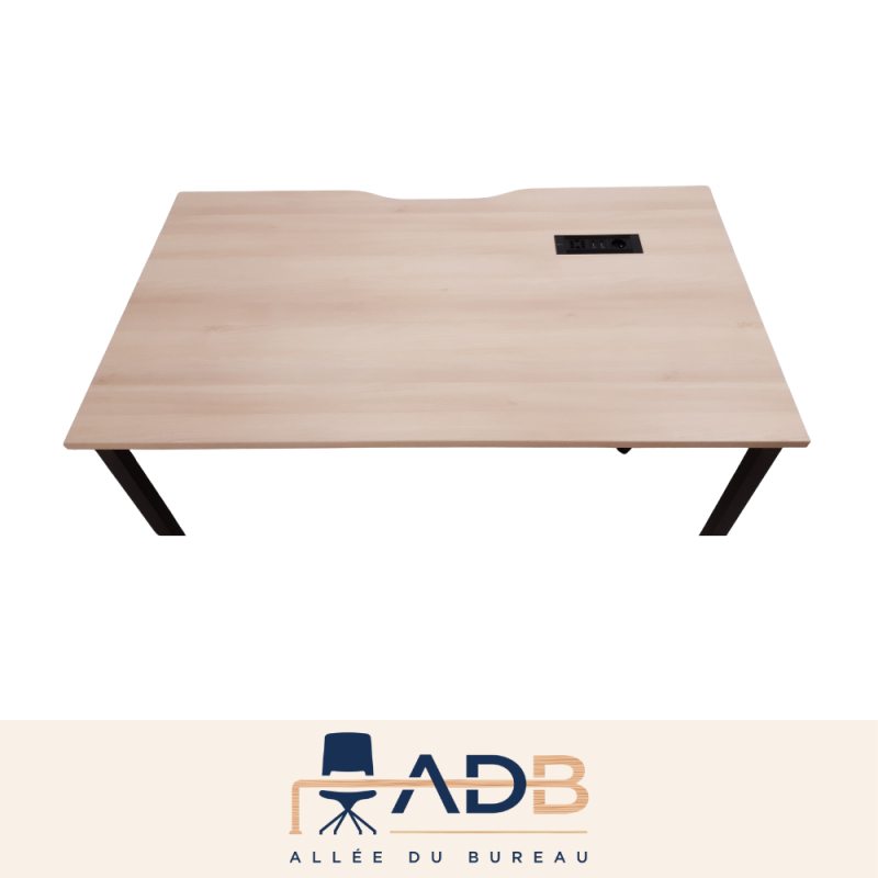 BUREAU DROIT - STEELCASE