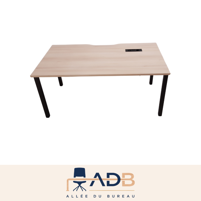 BUREAU DROIT - STEELCASE