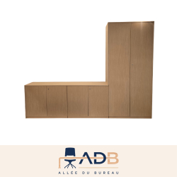 ARMOIRE DE BUREAU