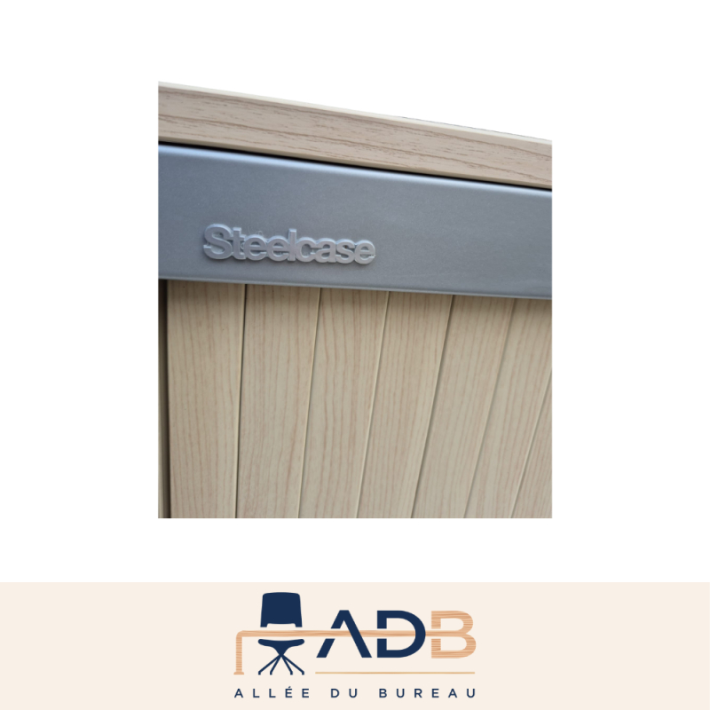 ARMOIRE BASSE - STEELCASE