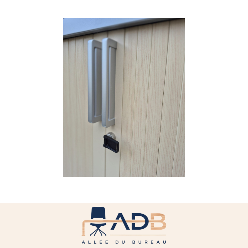 ARMOIRE BASSE - STEELCASE