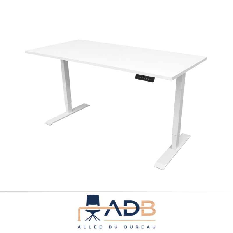 BUREAU RÉGLABLE ÉLECTRIQUE