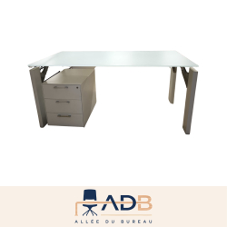 ENSEMBLE BUREAU ET CAISSON