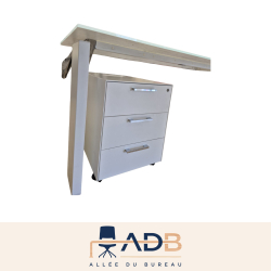 ENSEMBLE BUREAU ET CAISSON