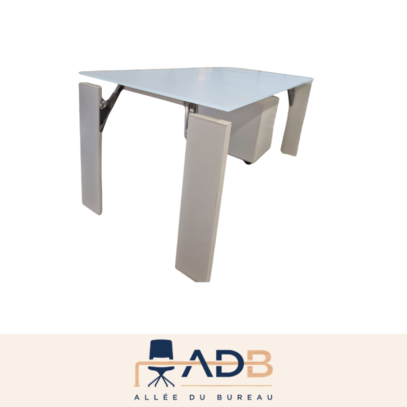 ENSEMBLE BUREAU ET CAISSON