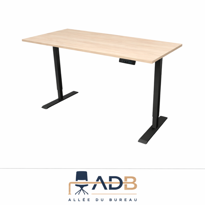 BUREAU RÉGLABLE ÉLECTRIQUE