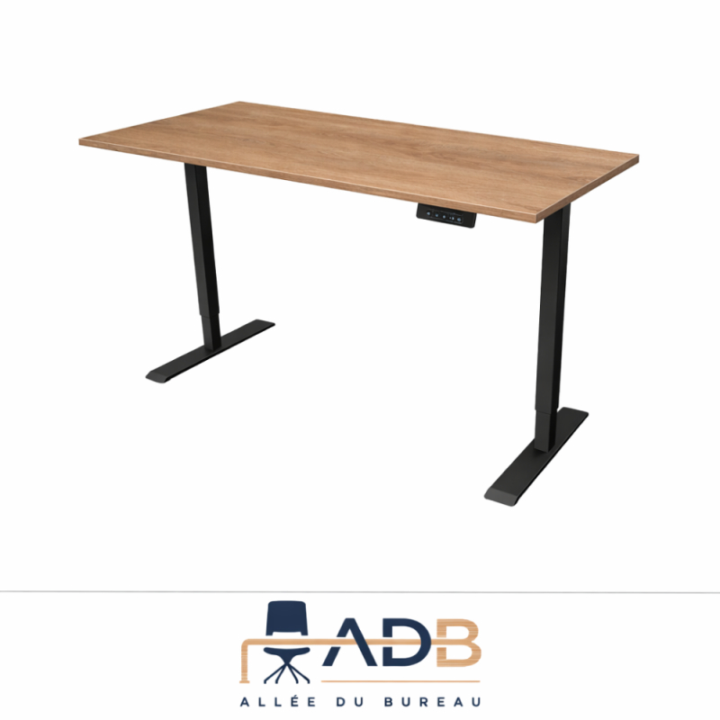 BUREAU RÉGLABLE ÉLECTRIQUE