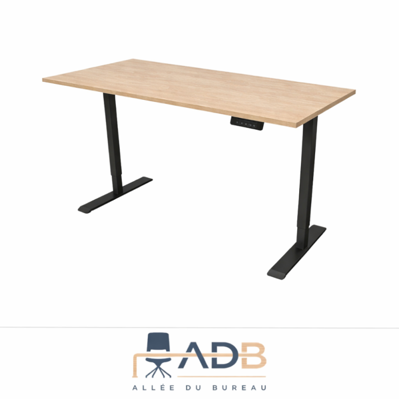 BUREAU RÉGLABLE ÉLECTRIQUE