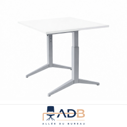 BUREAU INDIVIDUEL REGLABLE