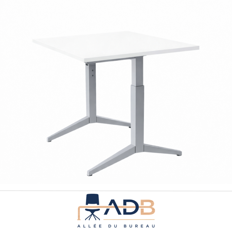 BUREAU INDIVIDUEL REGLABLE