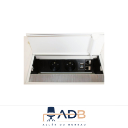 BUREAU INDIVIDUEL RÉGLABLE