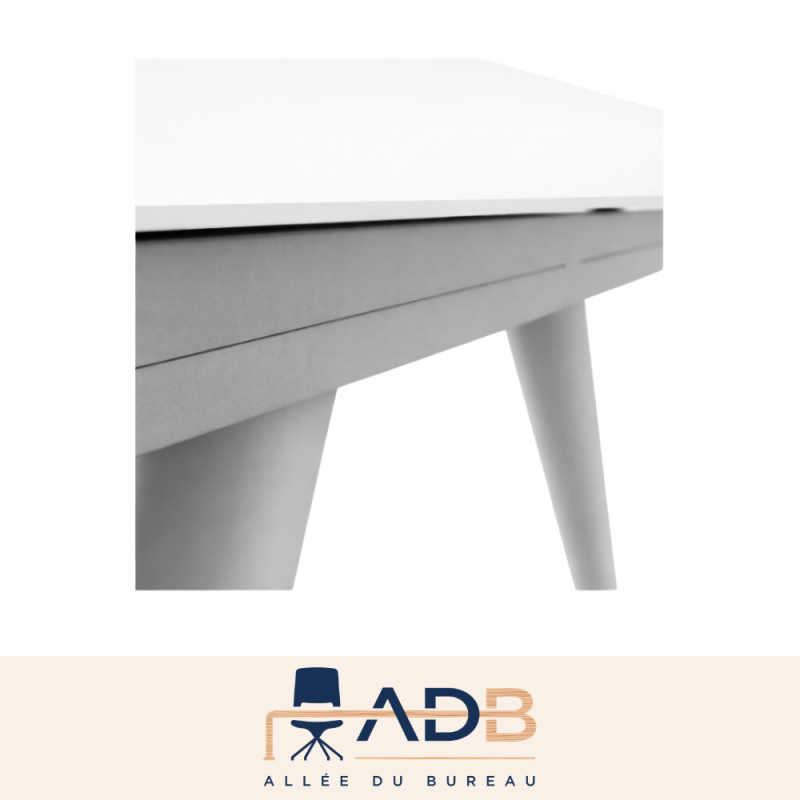 BUREAU INDIVIDUEL - KNOLL