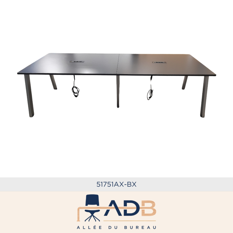 TABLE DE RÉUNION - STEELCASE