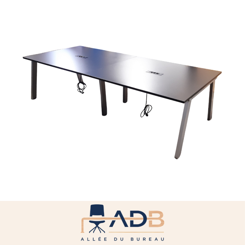 TABLE DE RÉUNION - STEELCASE