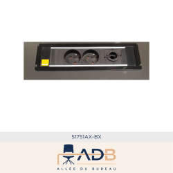 TABLE DE RÉUNION - STEELCASE