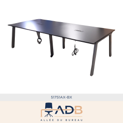 TABLE DE RÉUNION - STEELCASE