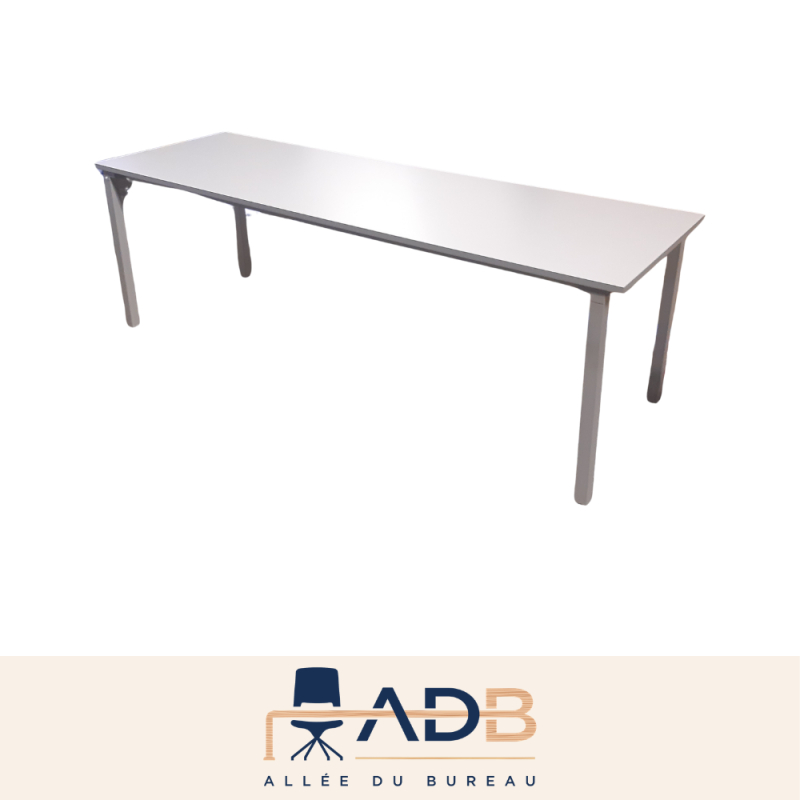 TABLE DE RÉUNION - 6P.