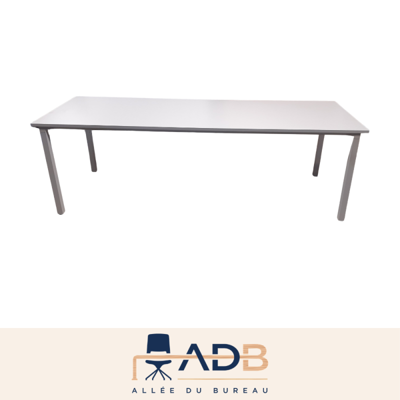 TABLE DE RÉUNION - 6P.