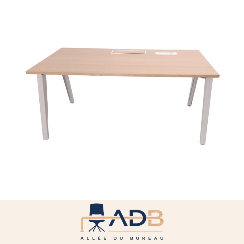 BUREAU ÉLECTRIFIÉ - STEELCASE