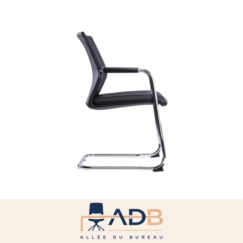 FAUTEUIL VISITEUR - VANNE