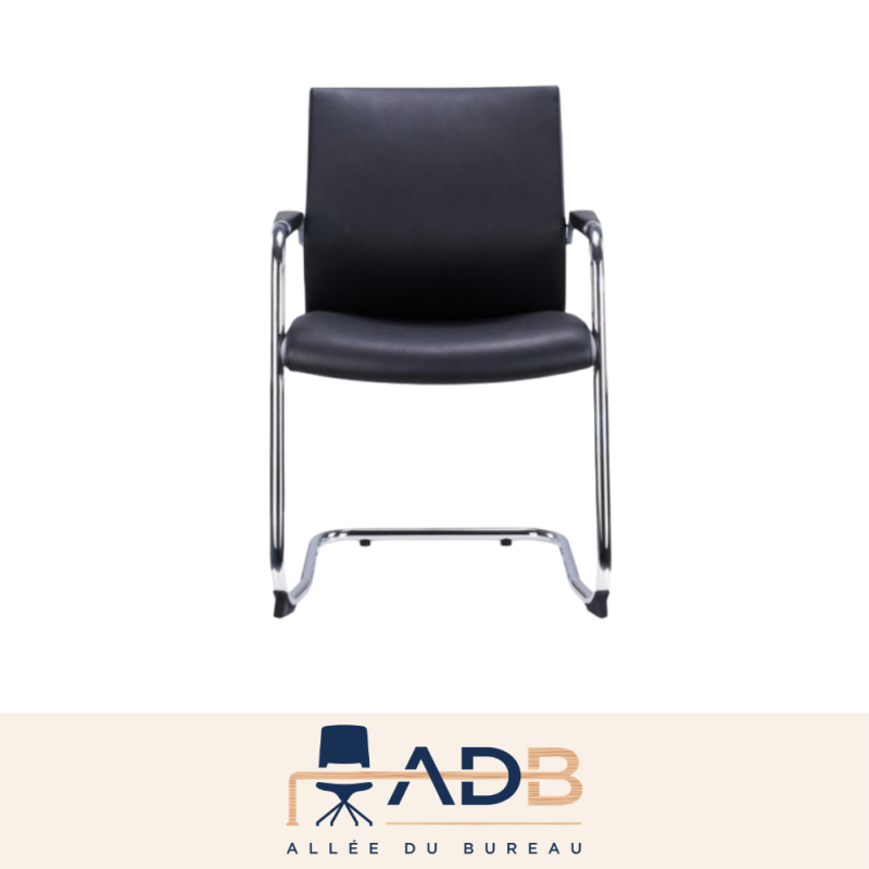 FAUTEUIL VISITEUR - VANNE