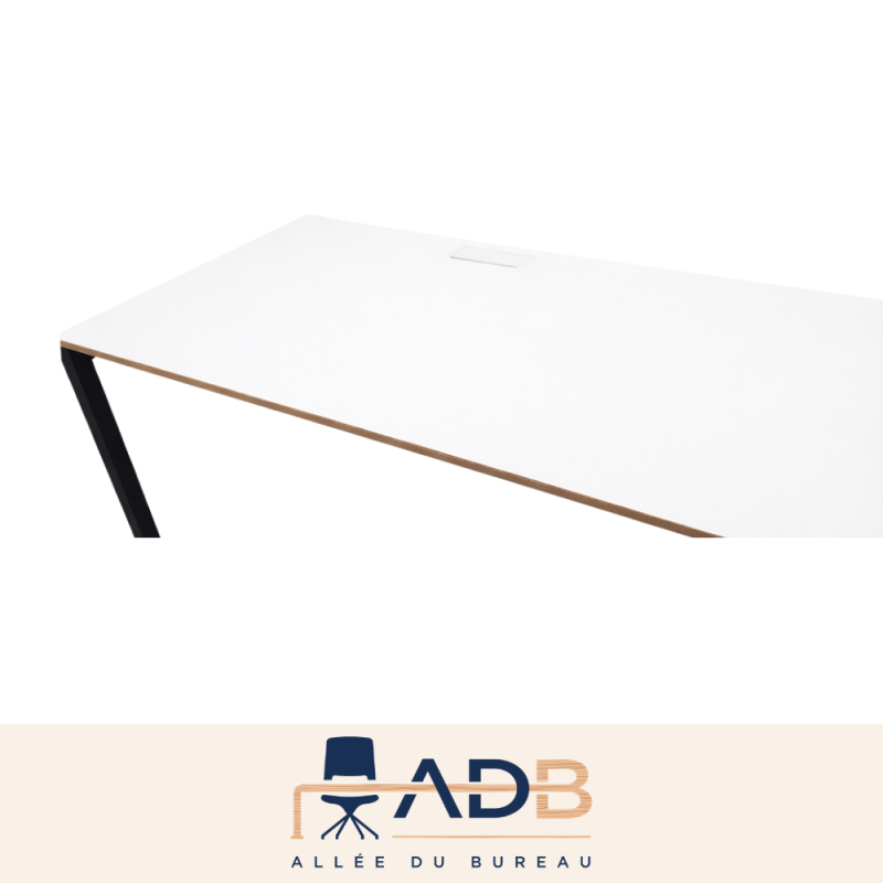 BUREAU AVEC RETOUR