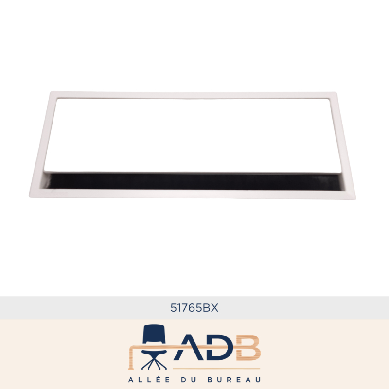 BUREAU ÉLECTRIFIÉ - STEELCASE
