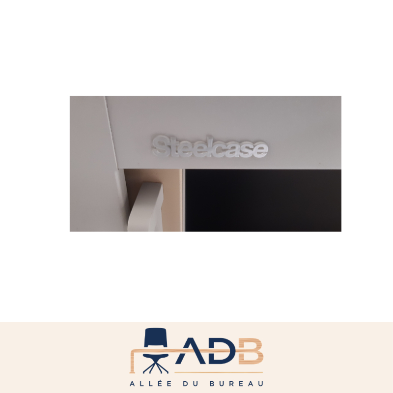 ARMOIRE BASSE - STEELCASE