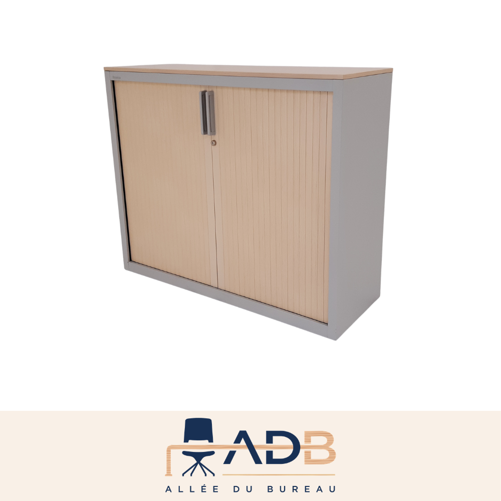 ARMOIRE BASSE - STEELCASE