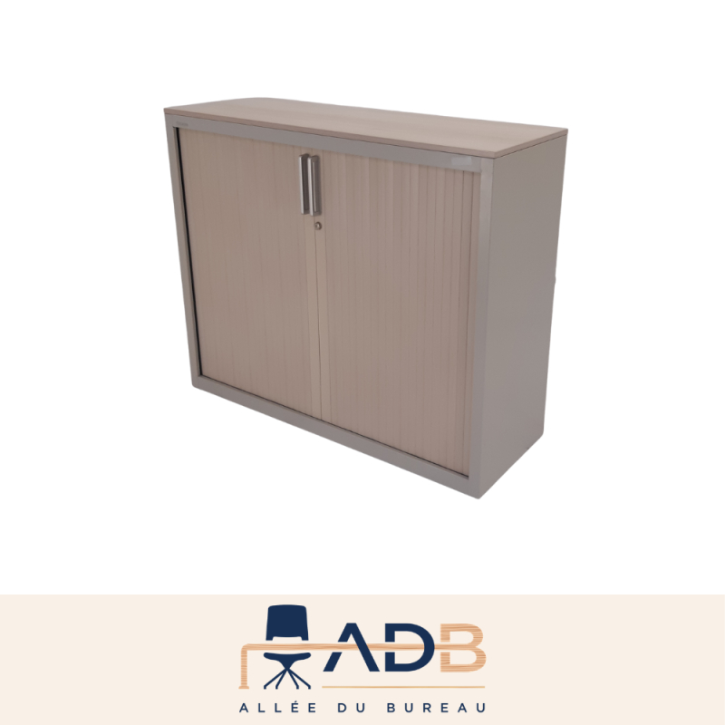 ARMOIRE BASSE - STEELCASE