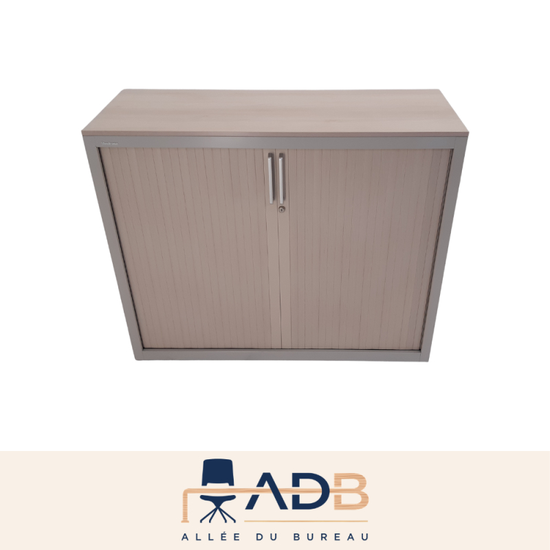 ARMOIRE BASSE - STEELCASE