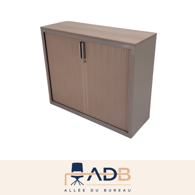 ARMOIRE BASSE - STEELCASE