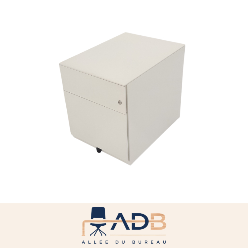 CAISSON MOBILE 2 TIROIRS