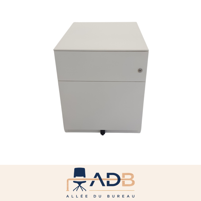 CAISSON MOBILE 2 TIROIRS