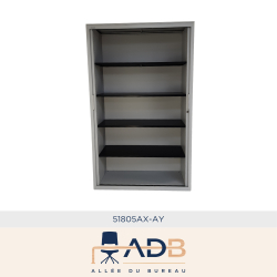 ARMOIRE À RIDEAUX