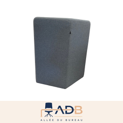 ENSEMBLE DE POUFS