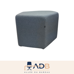 ENSEMBLE DE POUFS
