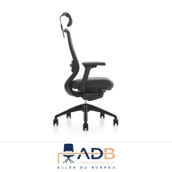 FAUTEUIL DE BUREAU - ISIS