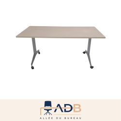 TABLE RABATTABLE - LAS