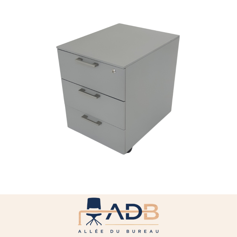 CAISSON MOBILE 3 TIROIRS