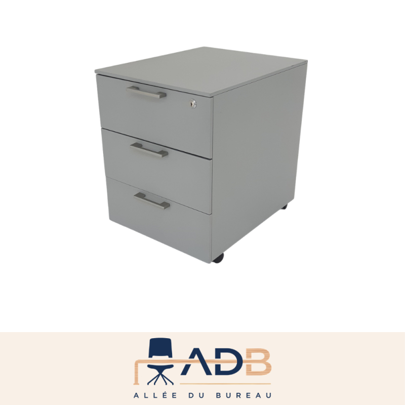 CAISSON MOBILE 3 TIROIRS